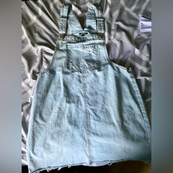 wild fable Other - OVERALL DENIM DRESS